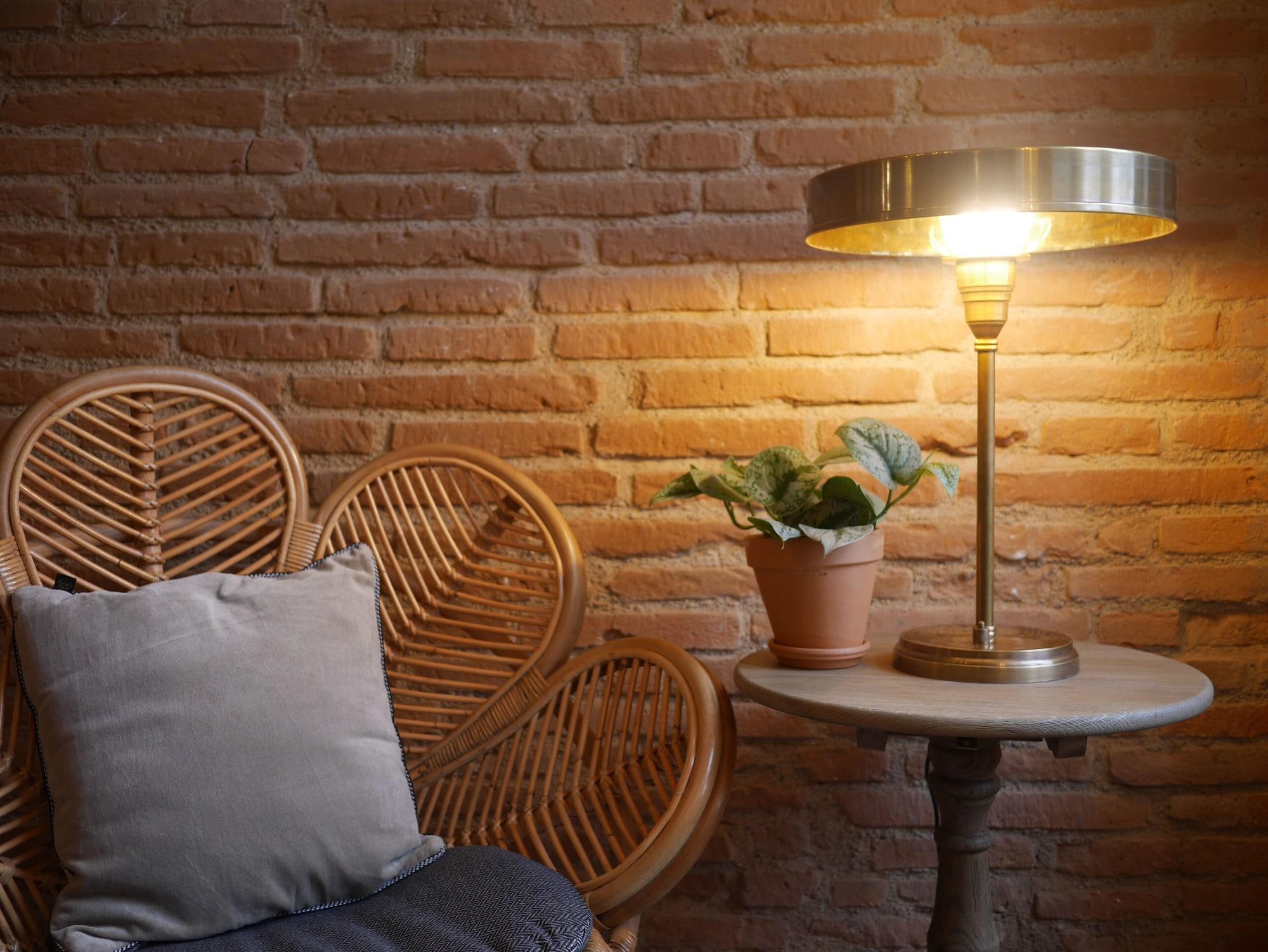 Vista Lobby Hôtel SOCLO