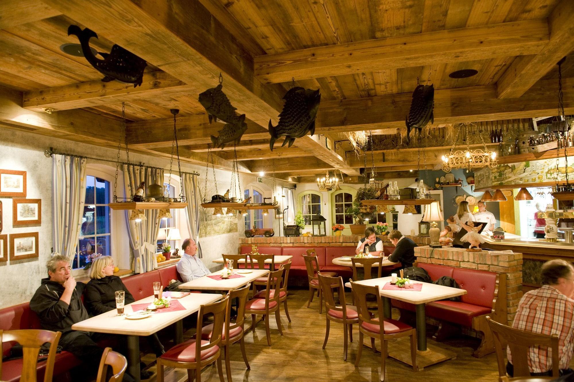 Restaurant Hotel im Golfpark Strelasund