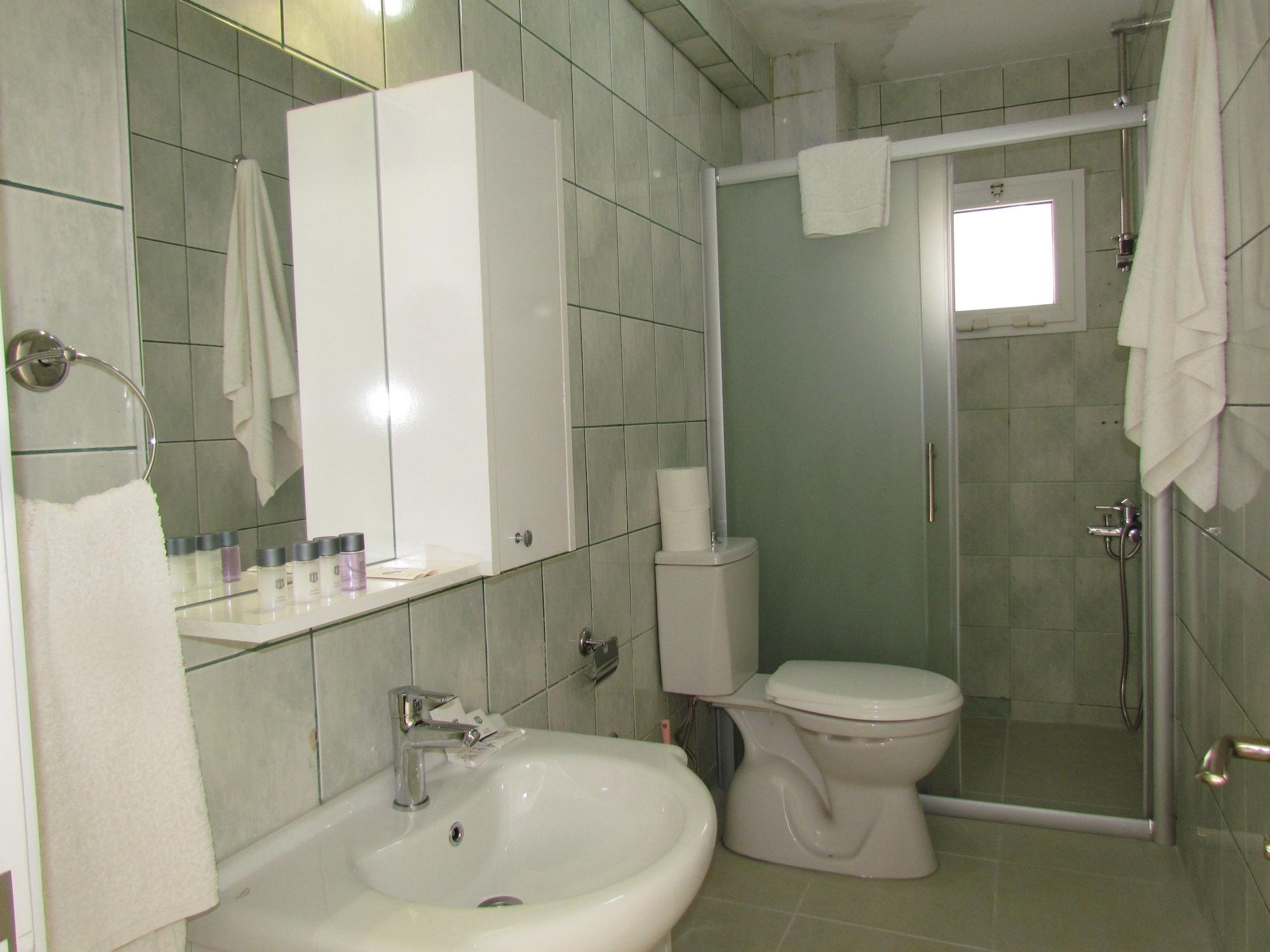Habitación Ministar Hotel