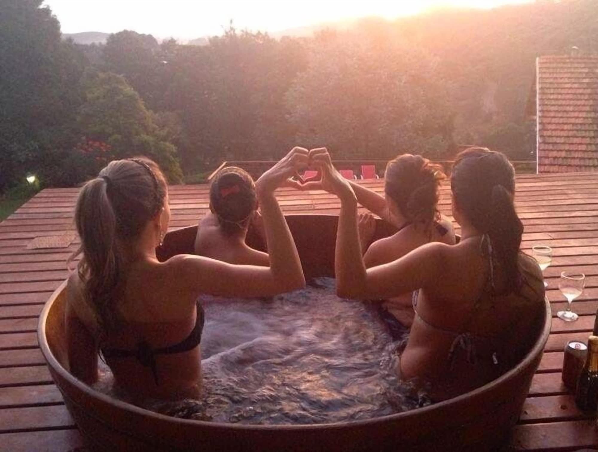 Spa Hospedagem Spa da Alma