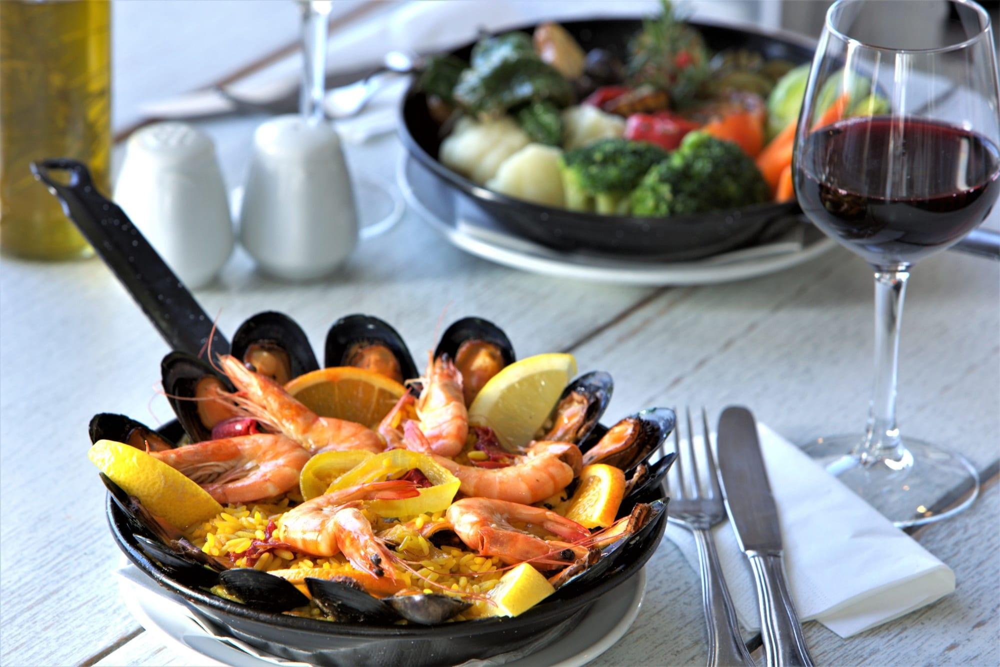 Restaurant Hotel Ocean World Fuerteventura