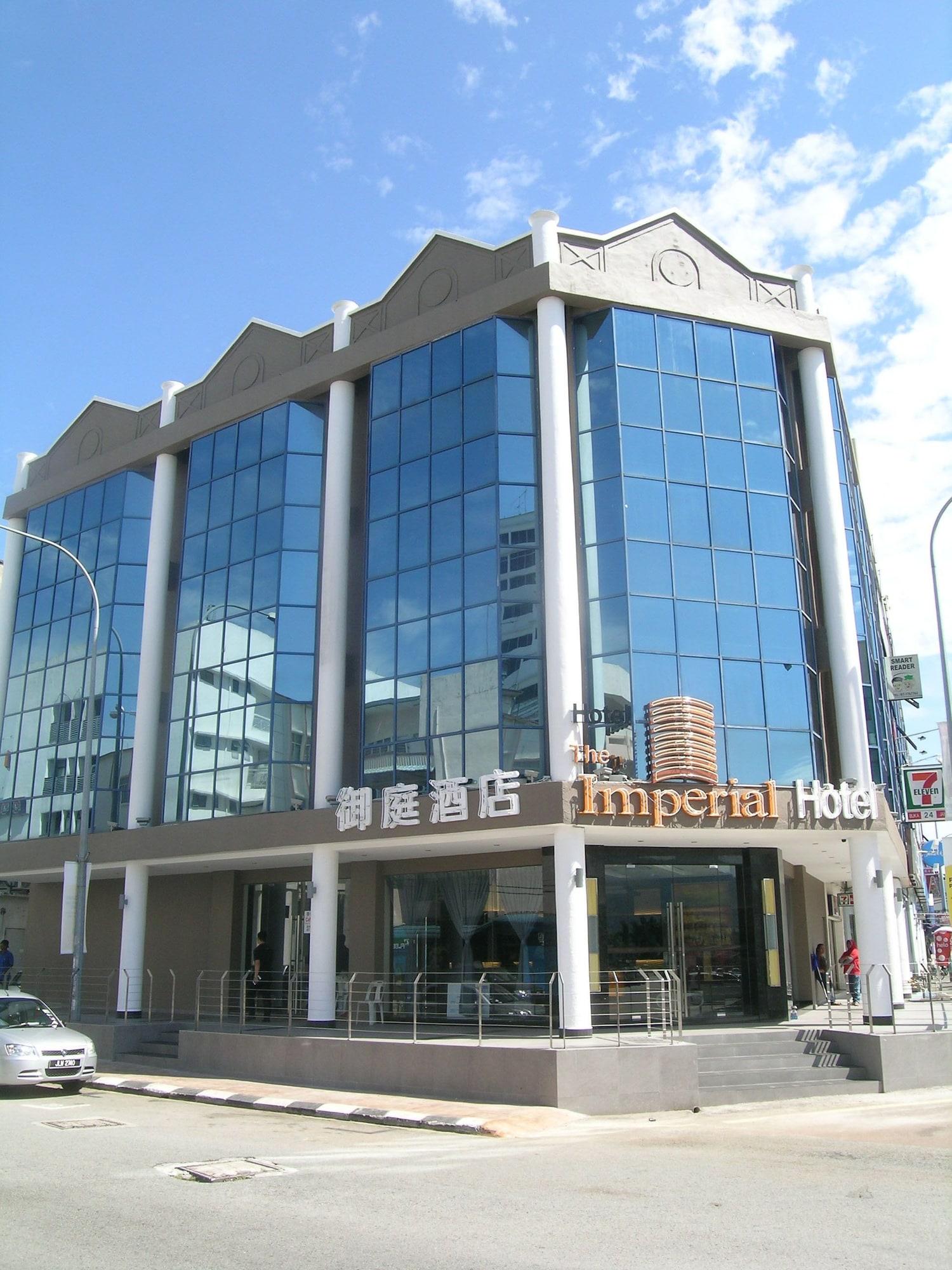 Vista Exterior The Imperial Hotel