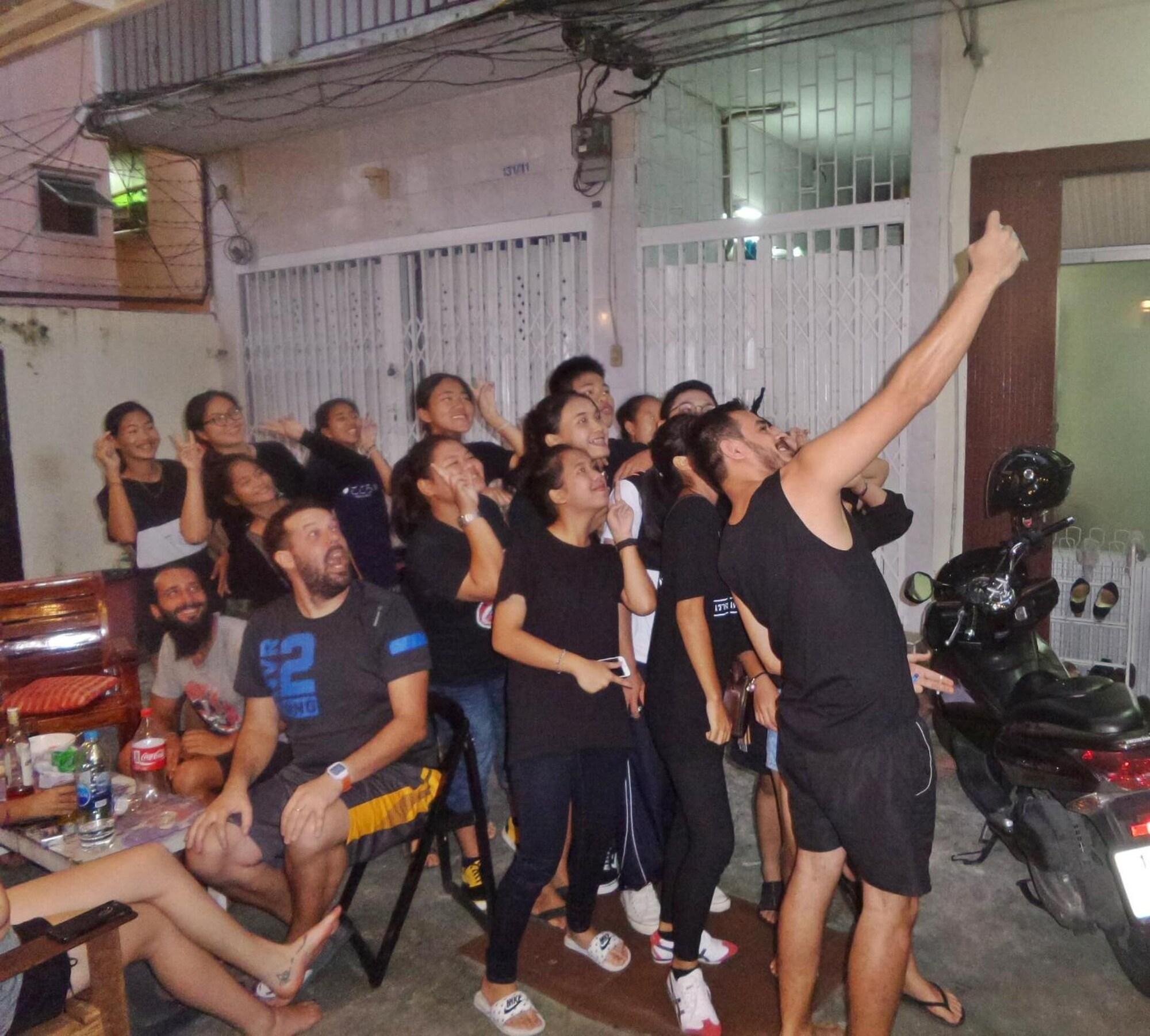 Gimnasio Home Base Hostel - Adults Only