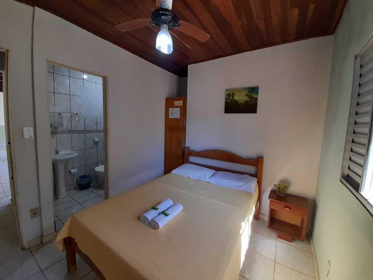 Habitación Pousada Meribá