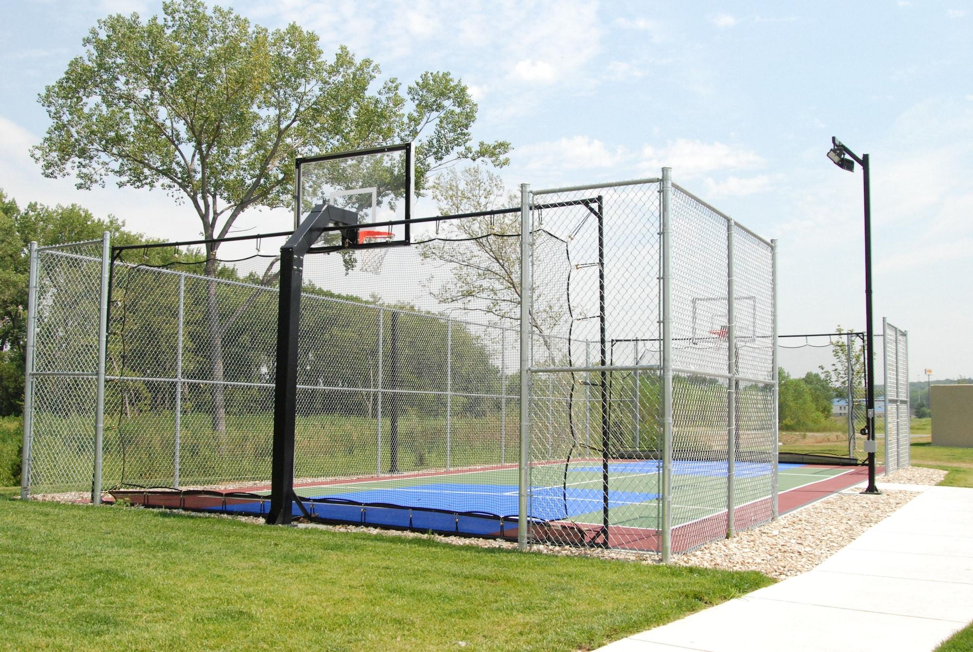 Instalaciones Recreativas Candlewood Suites Junction City Fort Riley by IHG