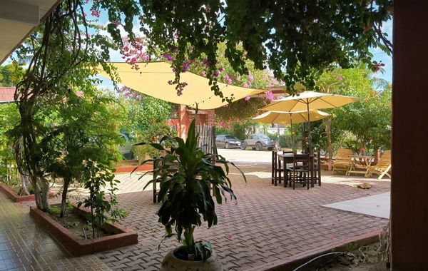 Hotel Casa Bugambilias - Hoteles 3 estrellas en Zipolite, Oaxaca