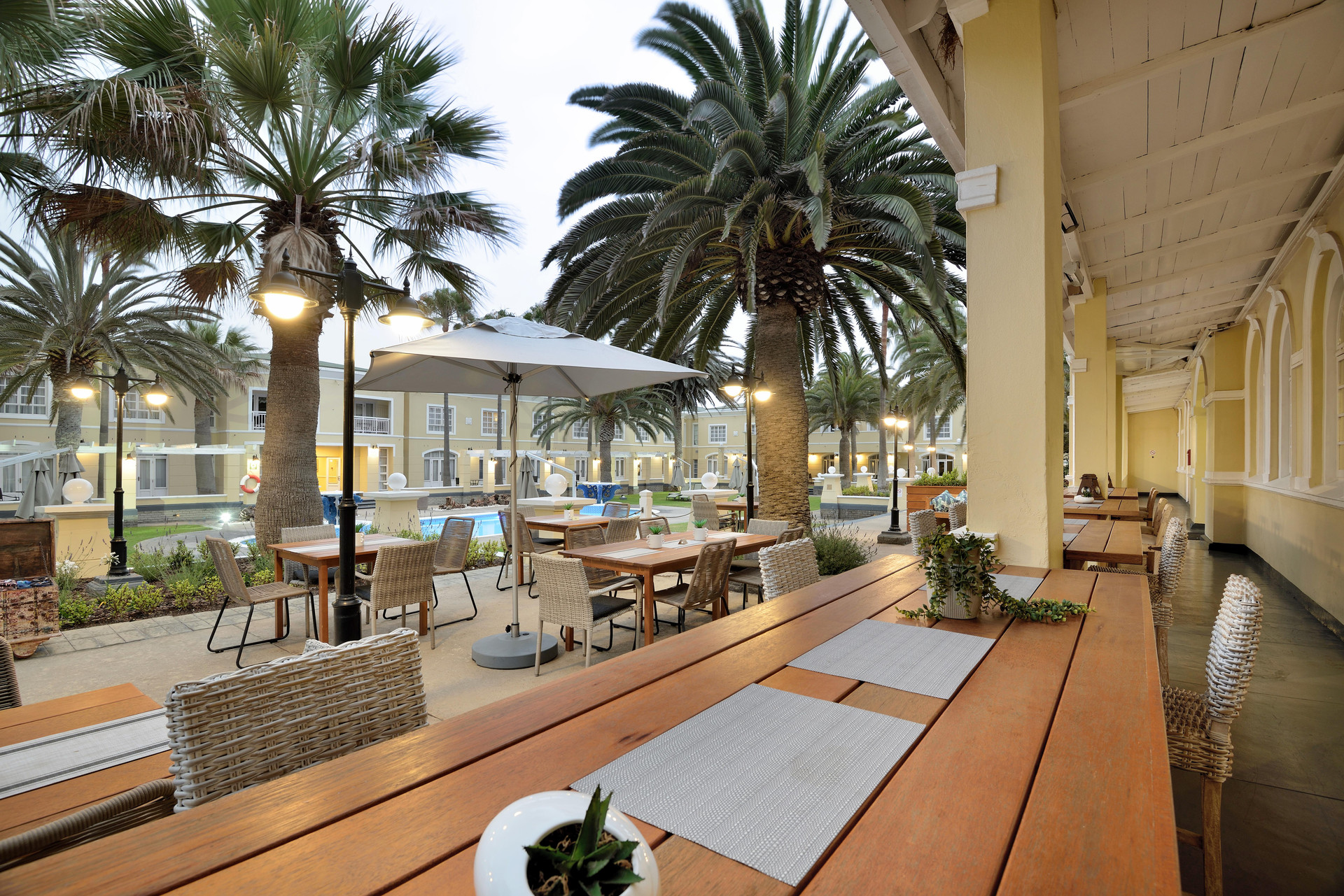 Bar/Salón Swakopmund Hotel & Entertainment Centre