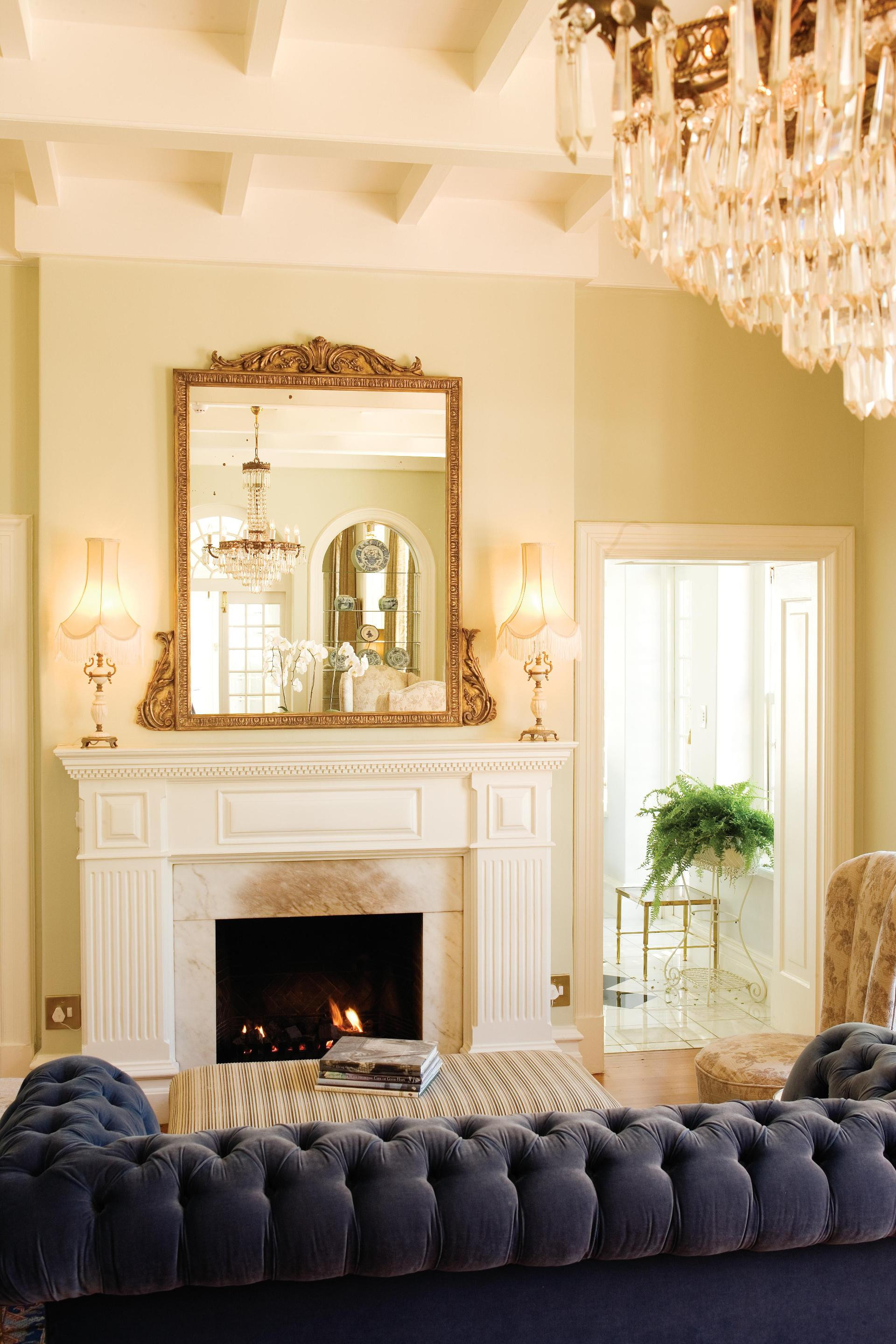 Vista Lobby The Andros Deluxe Boutique Hotel