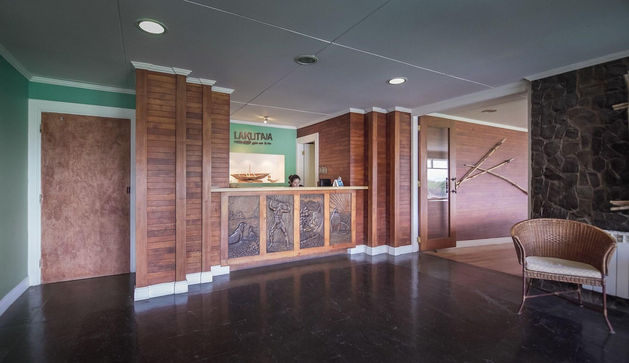 Vista Lobby Lodge Lakutaia