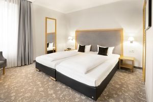 Alojamiento - Townhouse Hotel