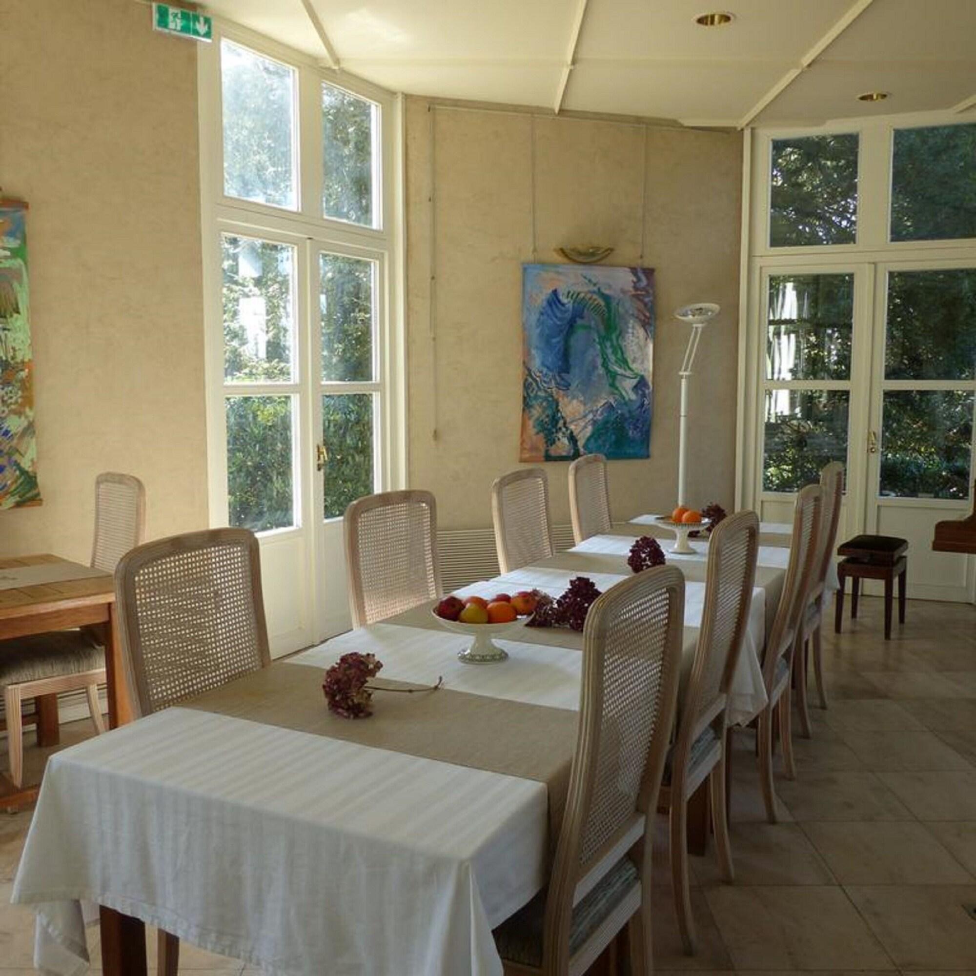 Restaurant Chateau de Bazeilles