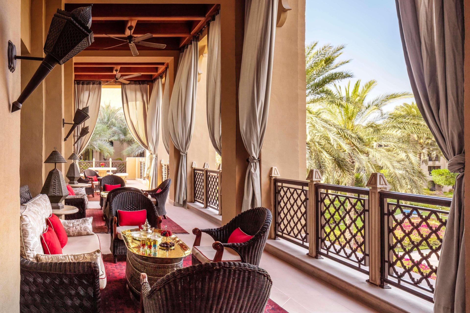 Restaurant One&Only Royal Mirage