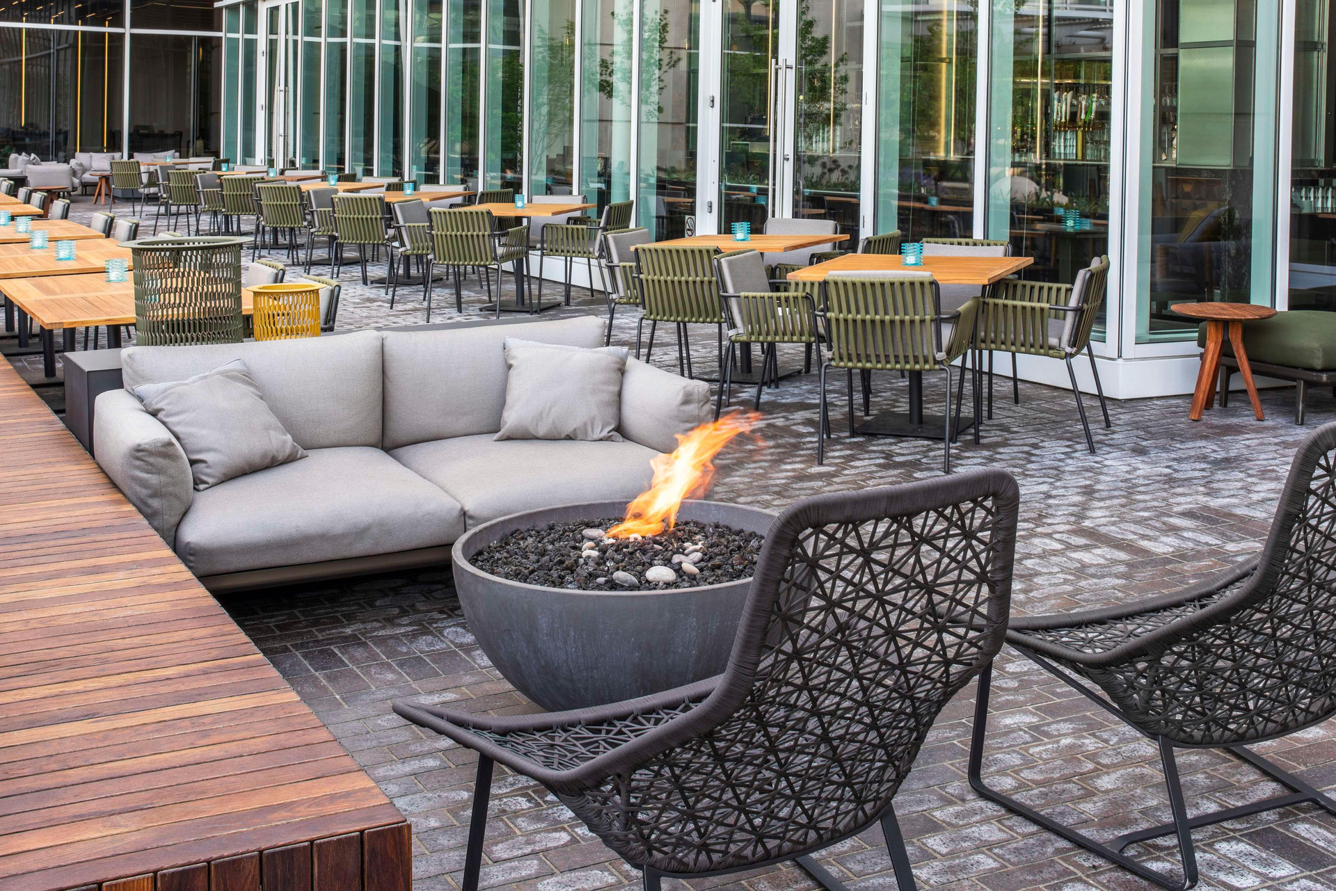 Bar/Salón Hyatt Regency McCormick Place Chicago