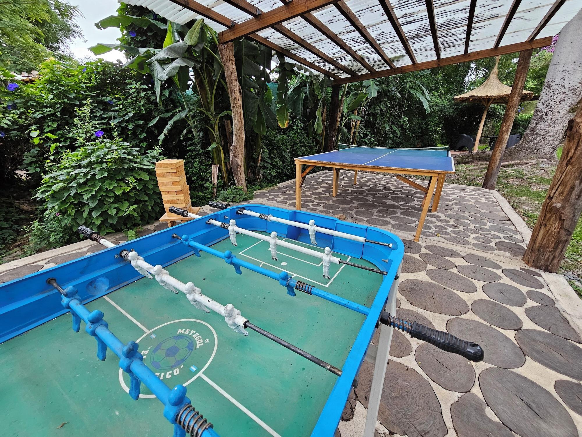 Instalaciones Recreativas Hotel Selva Montana