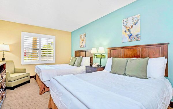 Cozy 1BR Condo w Pool - Near Universal Studios - Hoteles en International Drive de Orlando