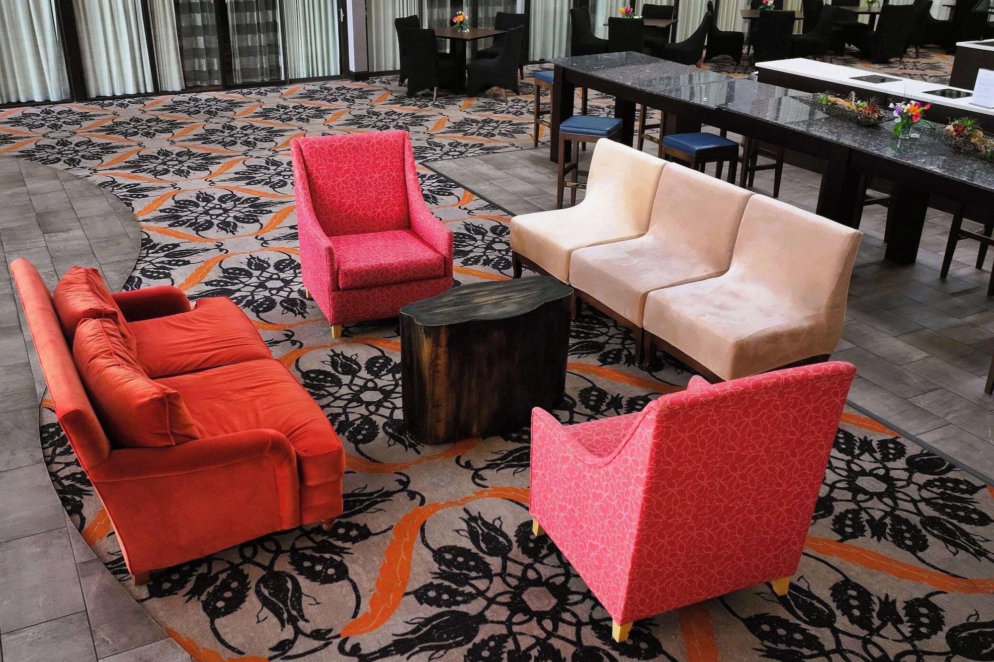 Vista Lobby The Great Rivers, Ascend Hotel Collection
