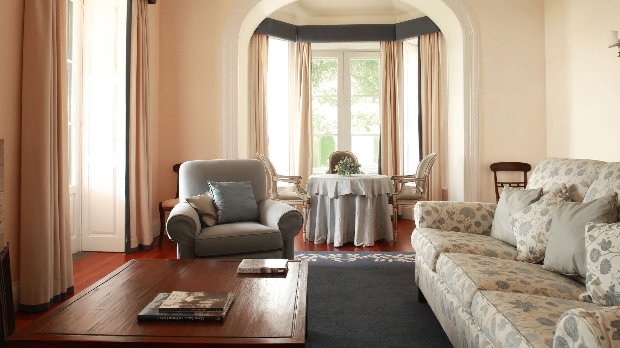 Vista Lobby Quinta das Malvas