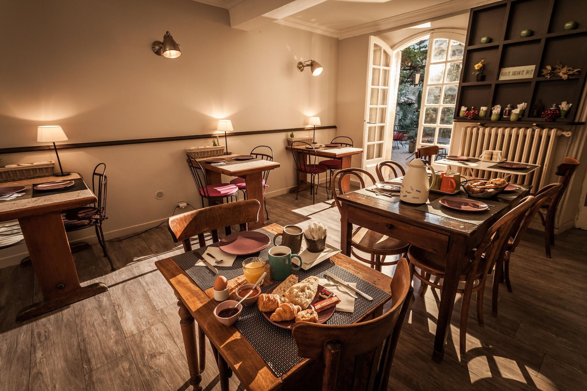Restaurant Hôtel De l'Atelier