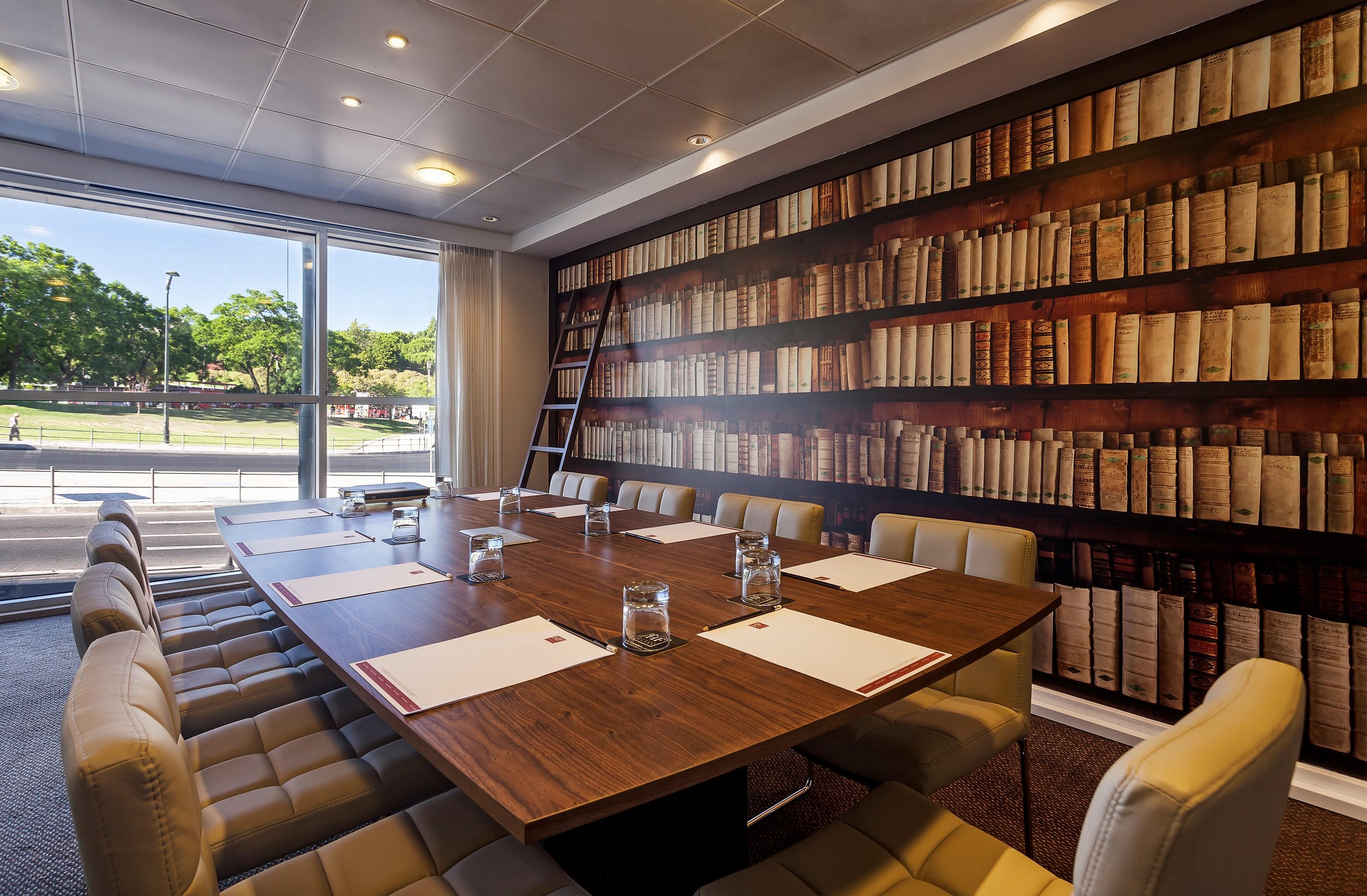 Sala de Reuniones HF Fénix Lisboa