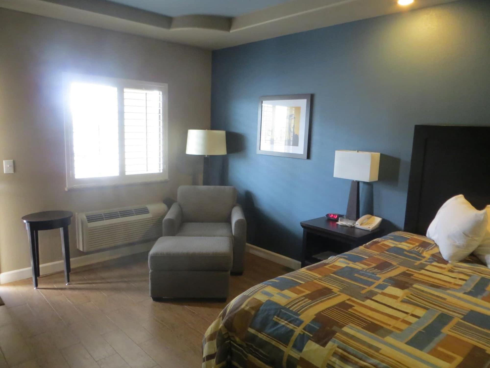 Habitación Black Gold Inn