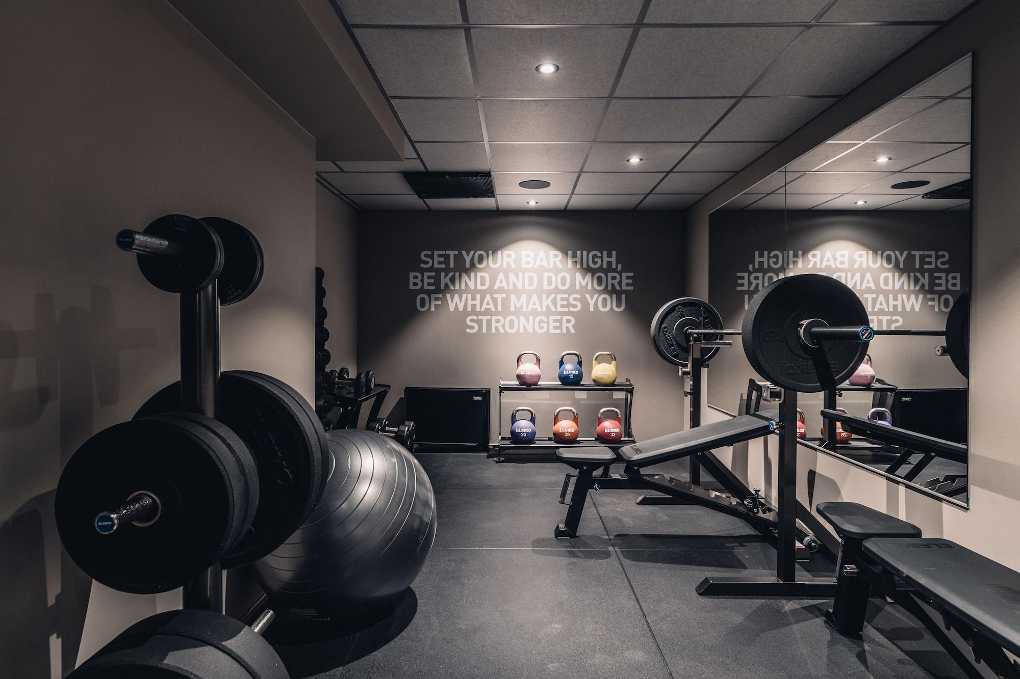 Gimnasio Ocean Hotel