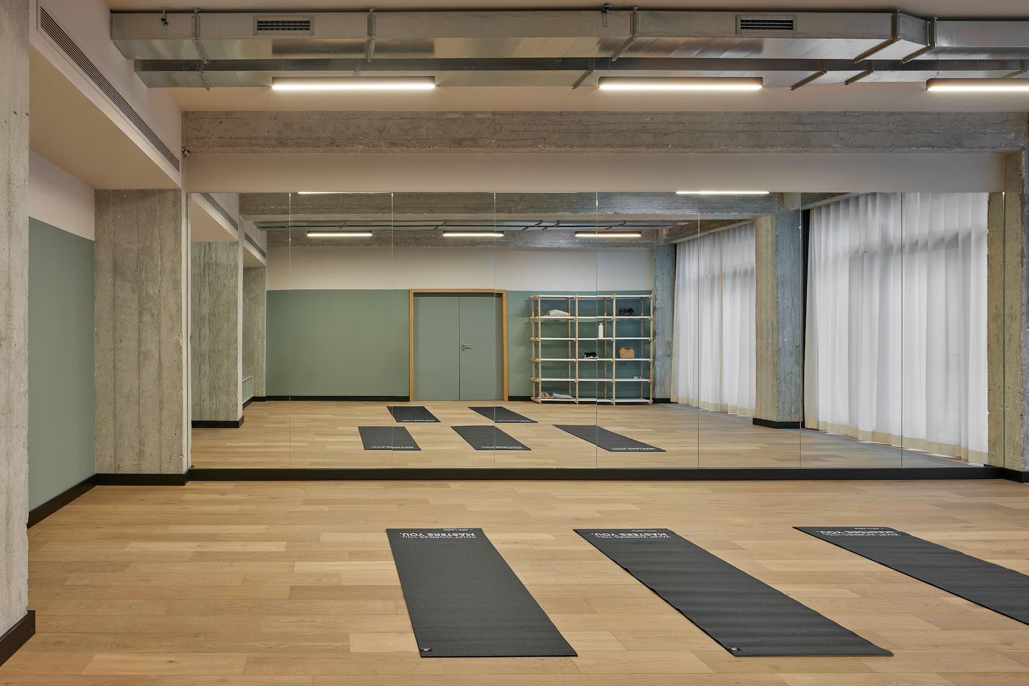 Gimnasio WunderLocke Munich