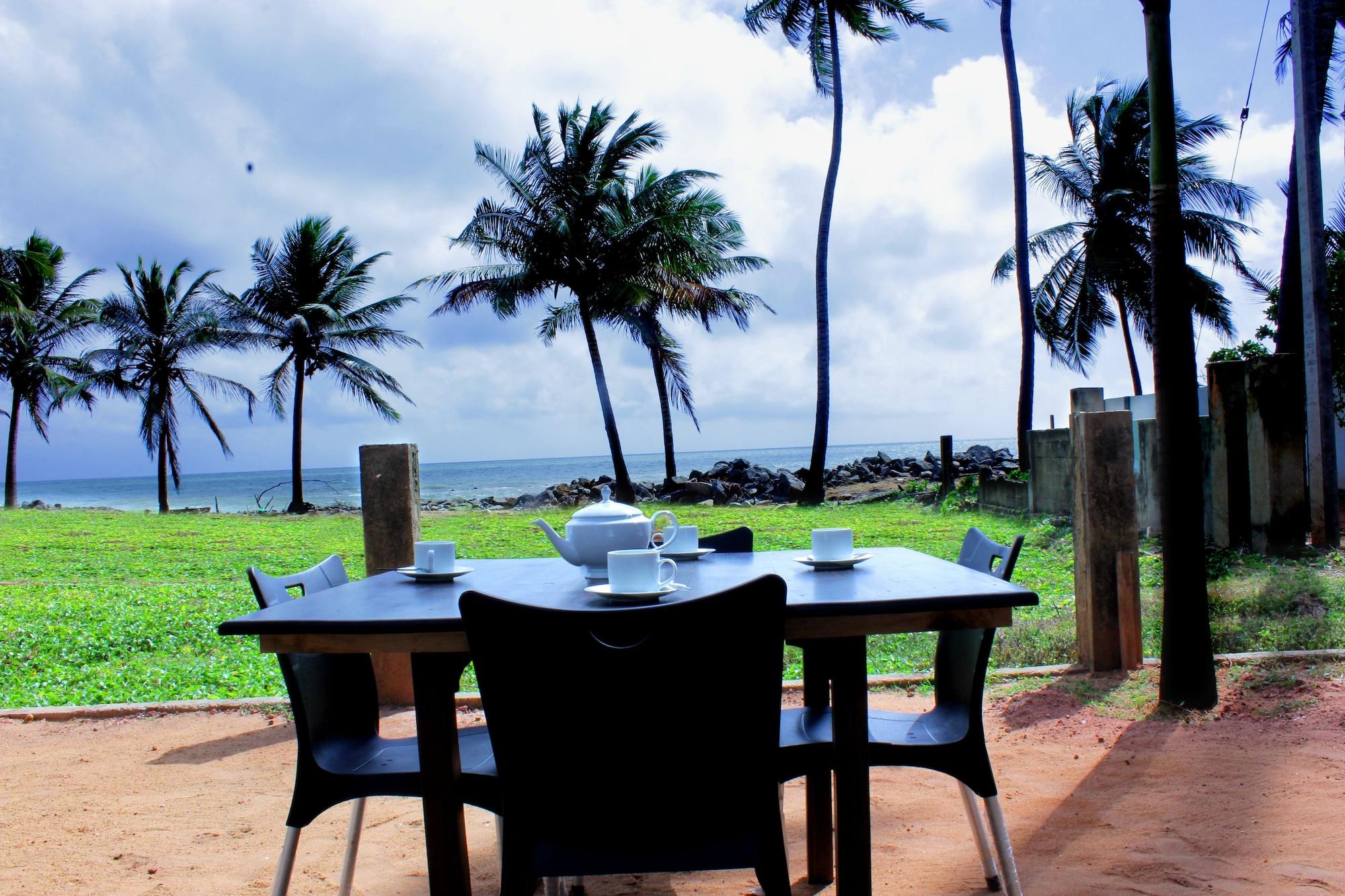 Vista Exterior Saara Beach Hotel