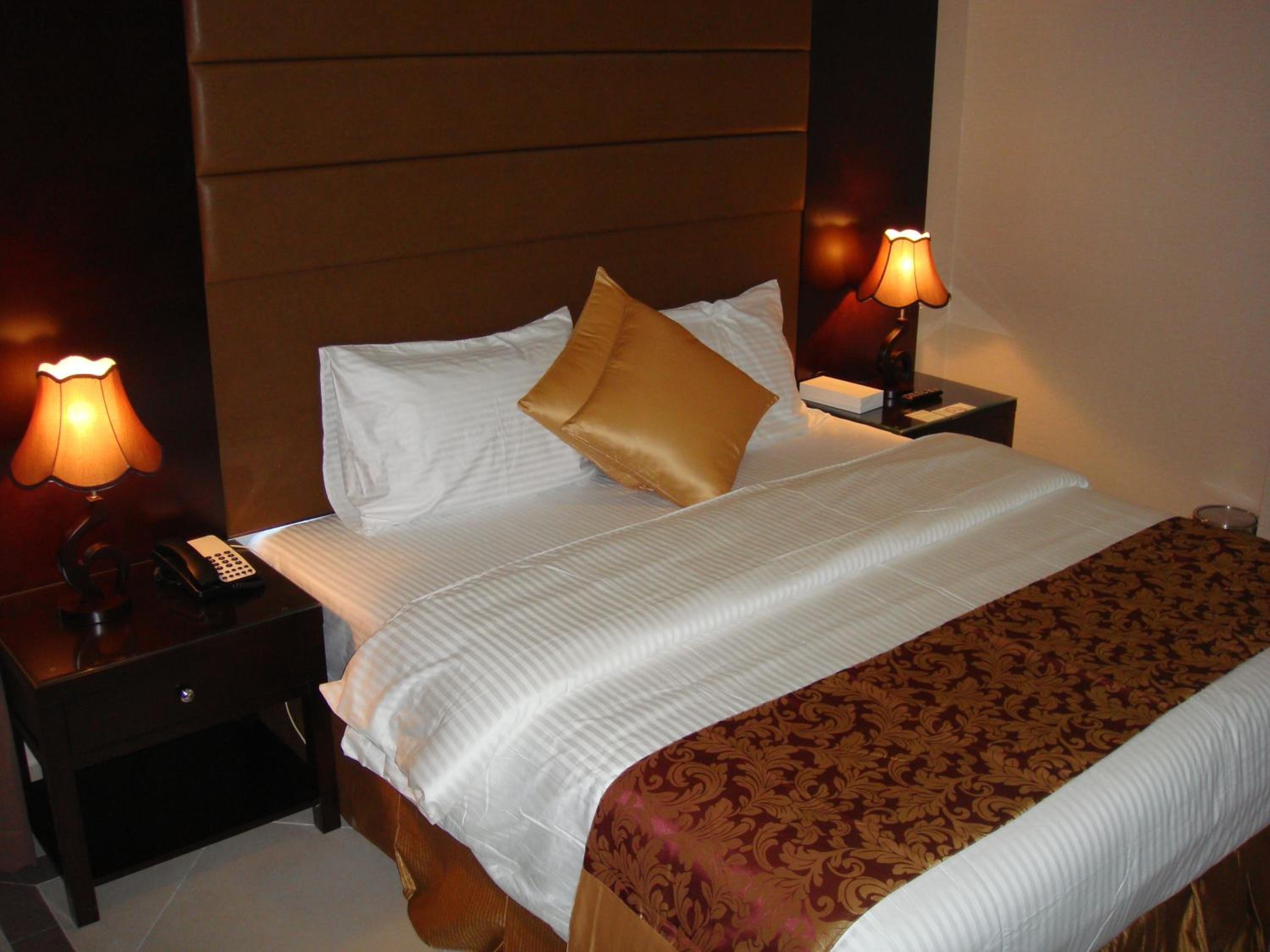 Habitación Paragon Hotel Apartments
