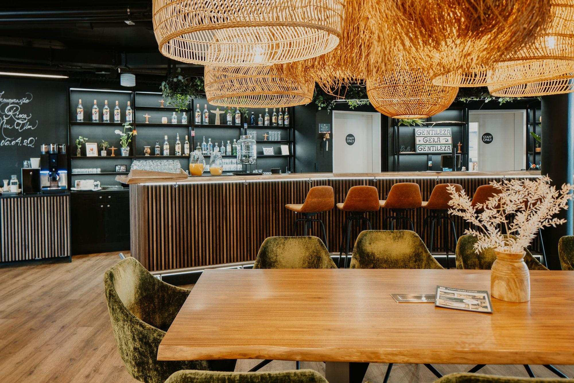 Vista Lobby Rioca Neu-Ulm Posto 5