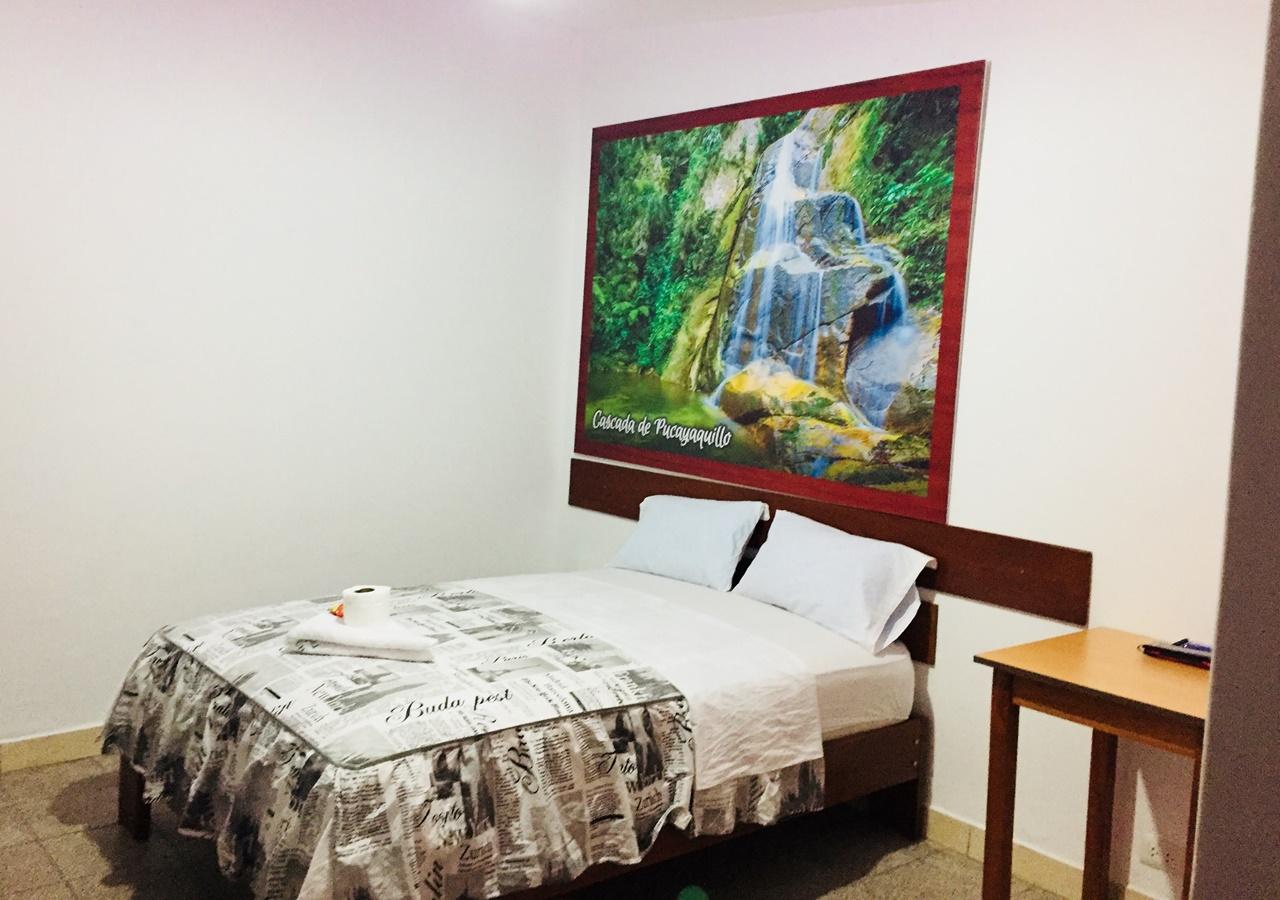 Habitación Hostal Tropical