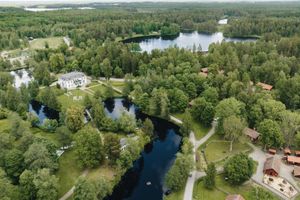 Alojamiento - Högbo Brukshotell & Spa