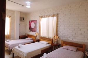 Alojamiento - Hostal Maresía