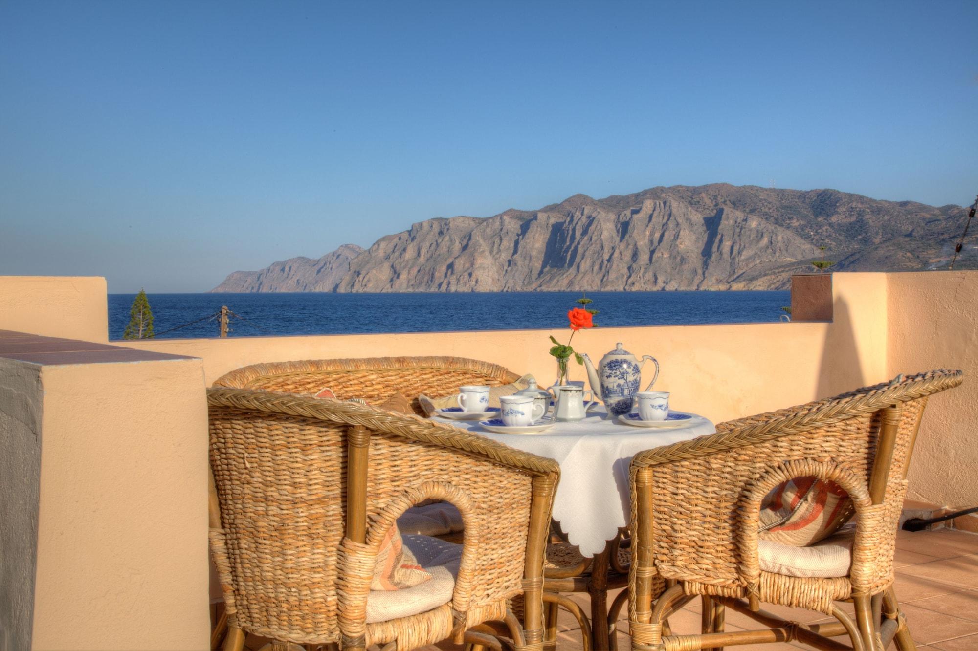 Restaurant Hotel Mochlos