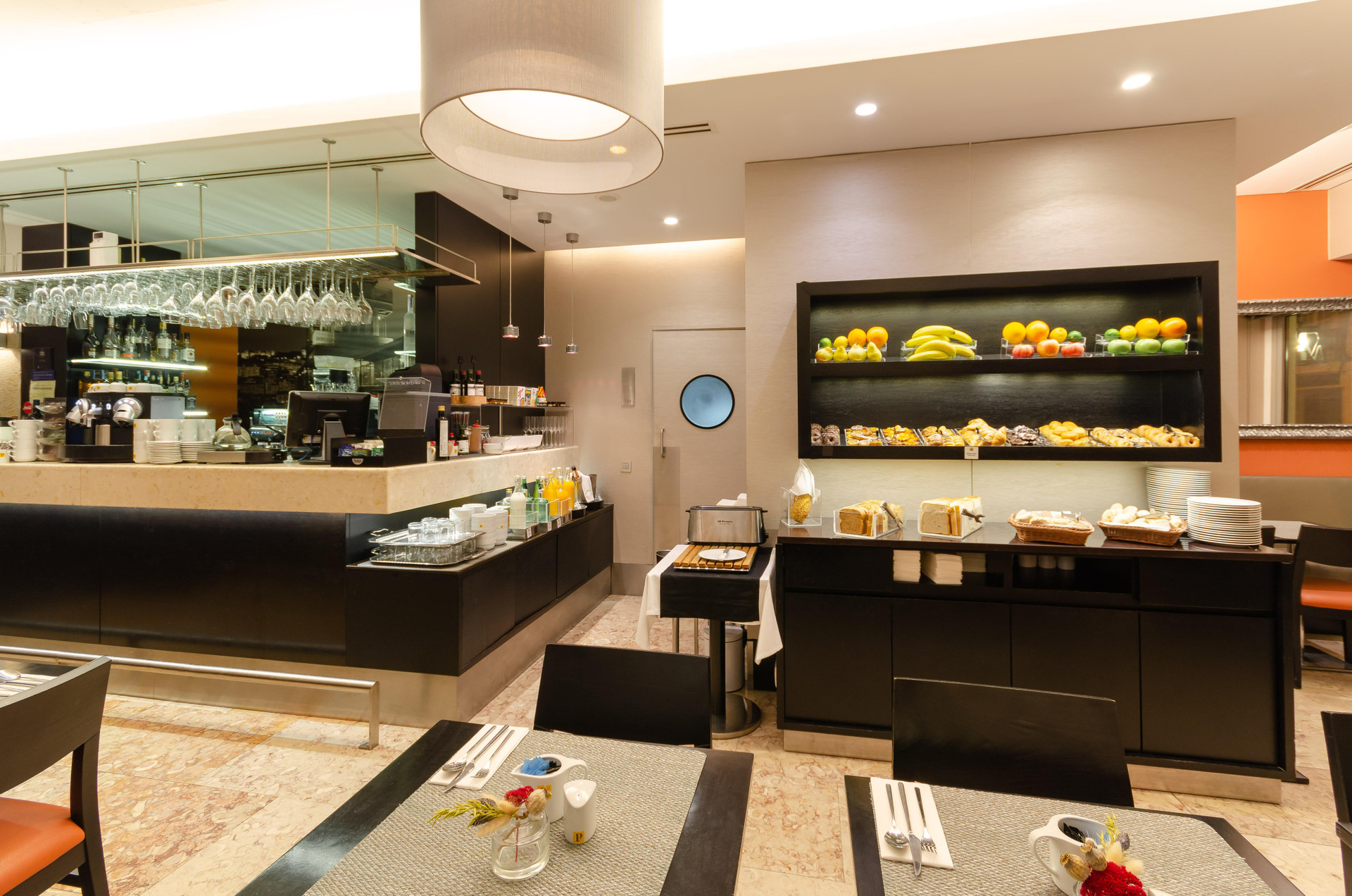 Restaurant Hotel Santa Justa Lisboa