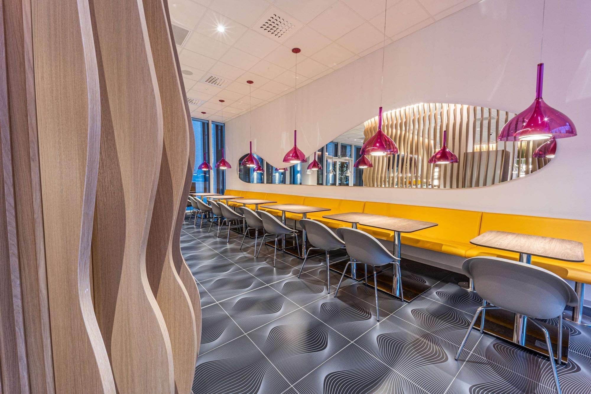 Restaurant Prize by Radisson, Antwerp City