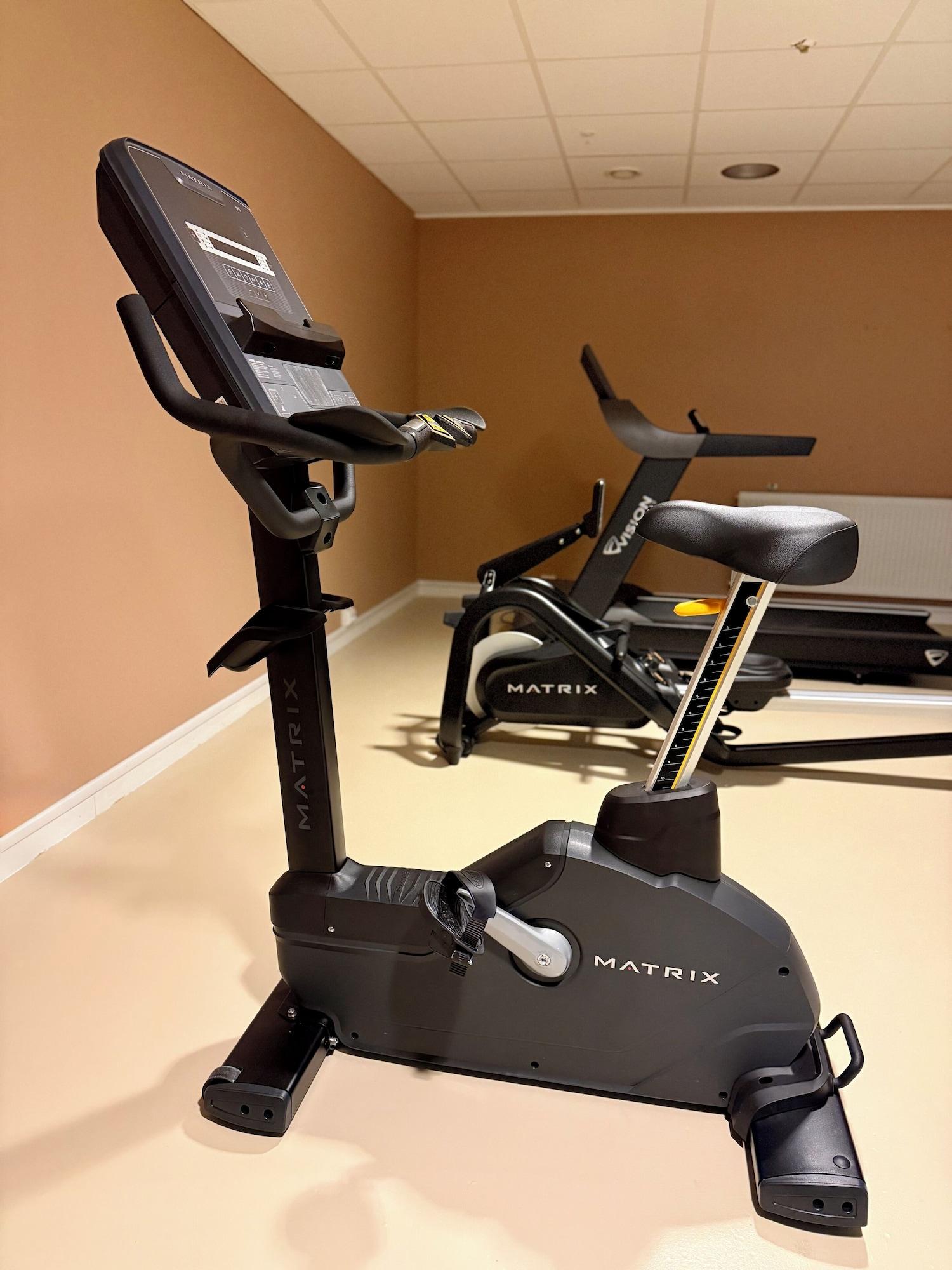 Gimnasio VANDER Kungsholmen Stockholm