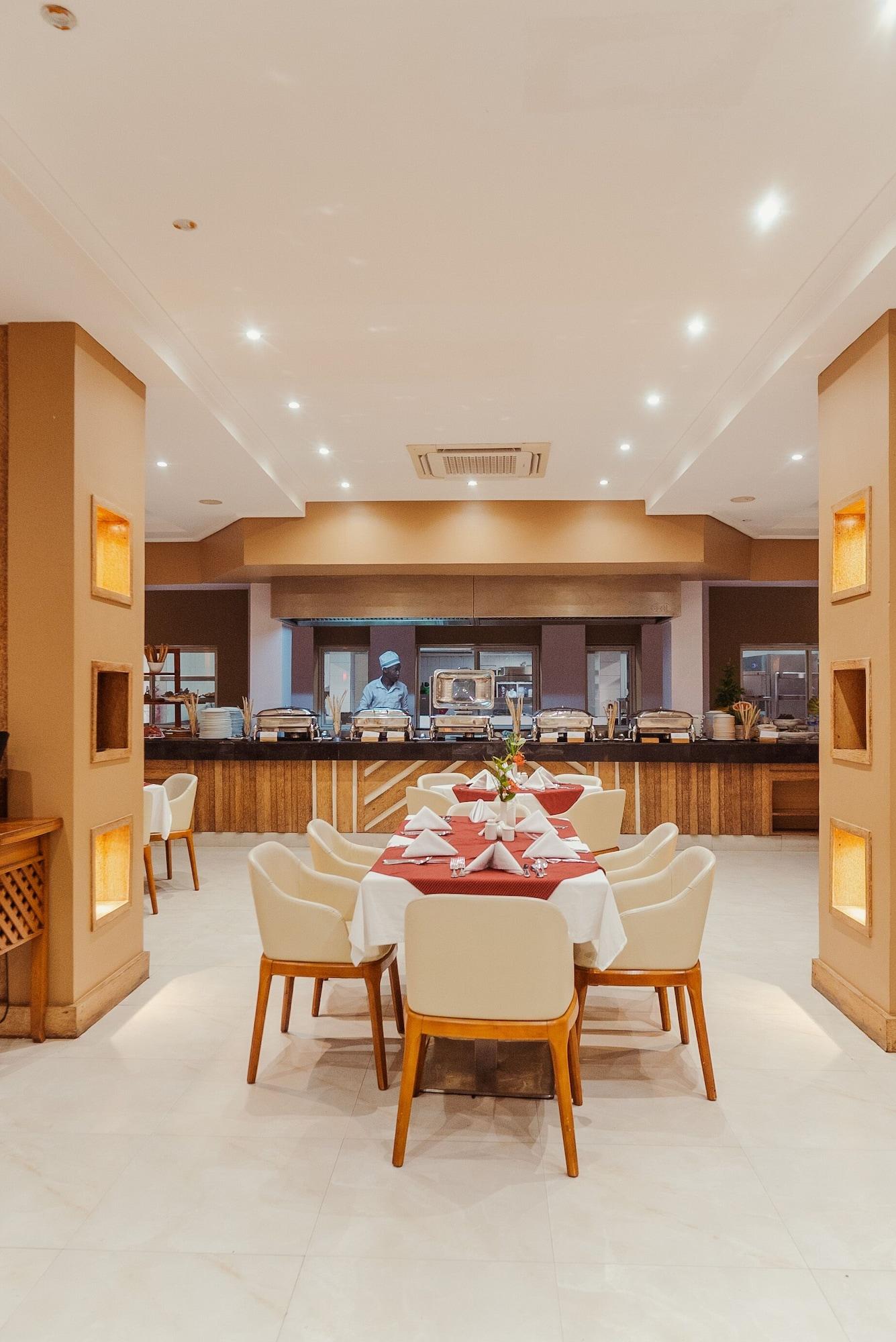 Restaurant Tanga Beach Resort & Spa