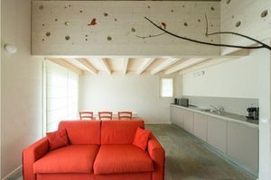 Alojamiento - Quader Nidi nel Verde- Il Noce