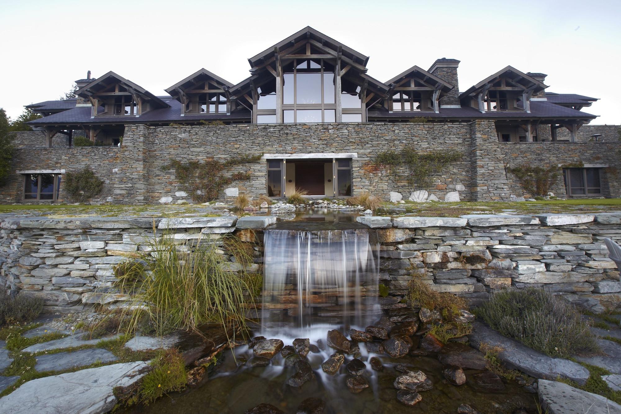 Vista Exterior Blanket Bay