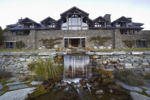 Alojamiento - Blanket Bay