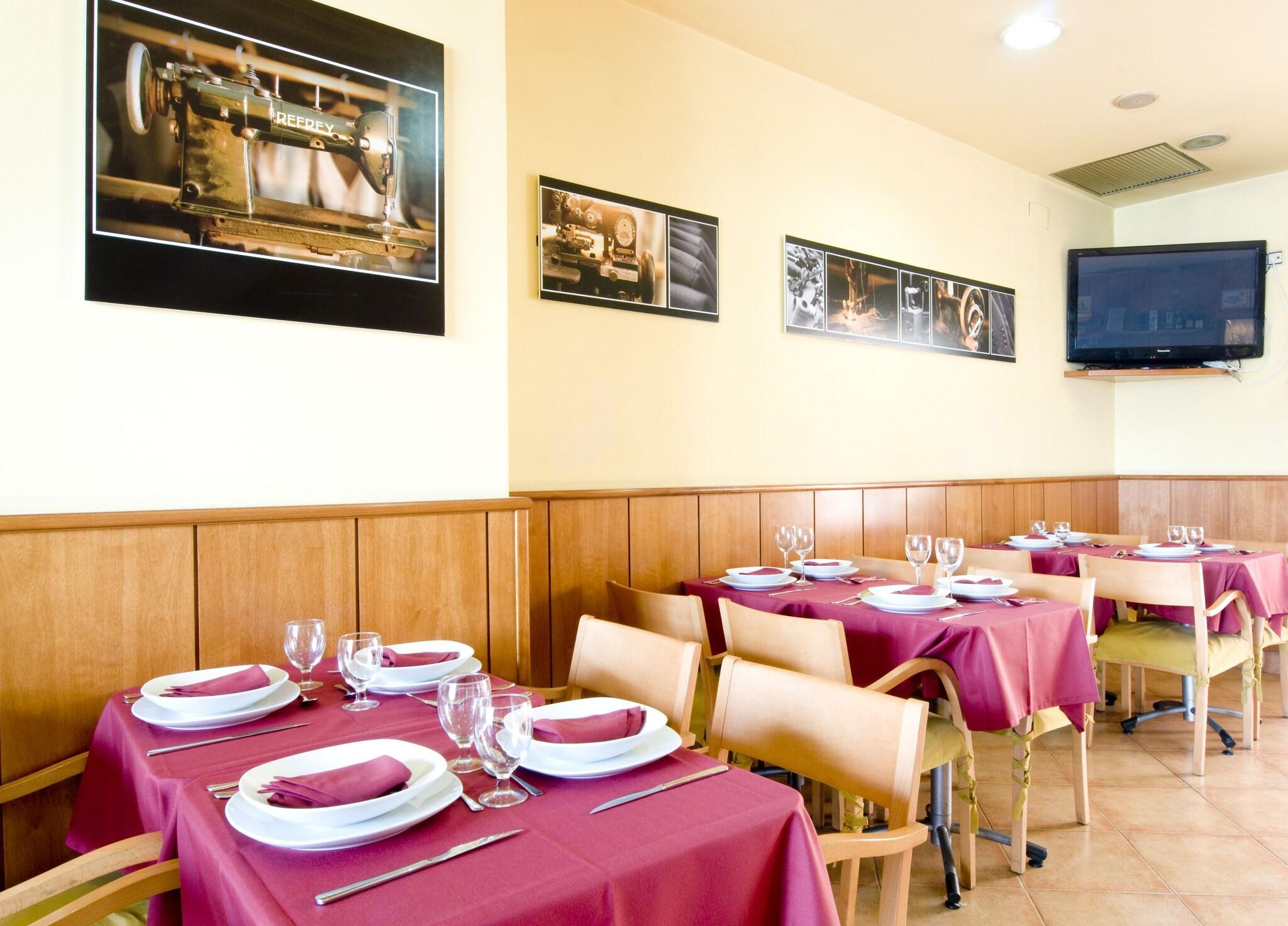 Restaurant Ciutat de Sant Adria