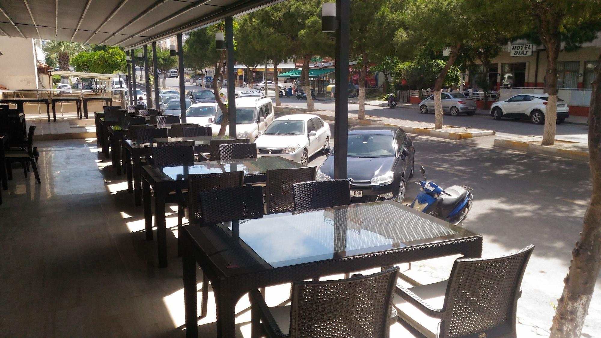 Restaurant Hotel Santur