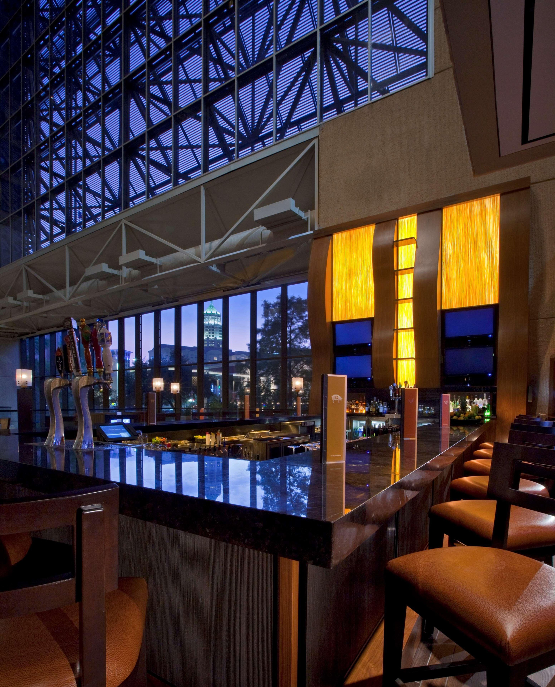Bar/Salón Hyatt Regency San Antonio Riverwalk