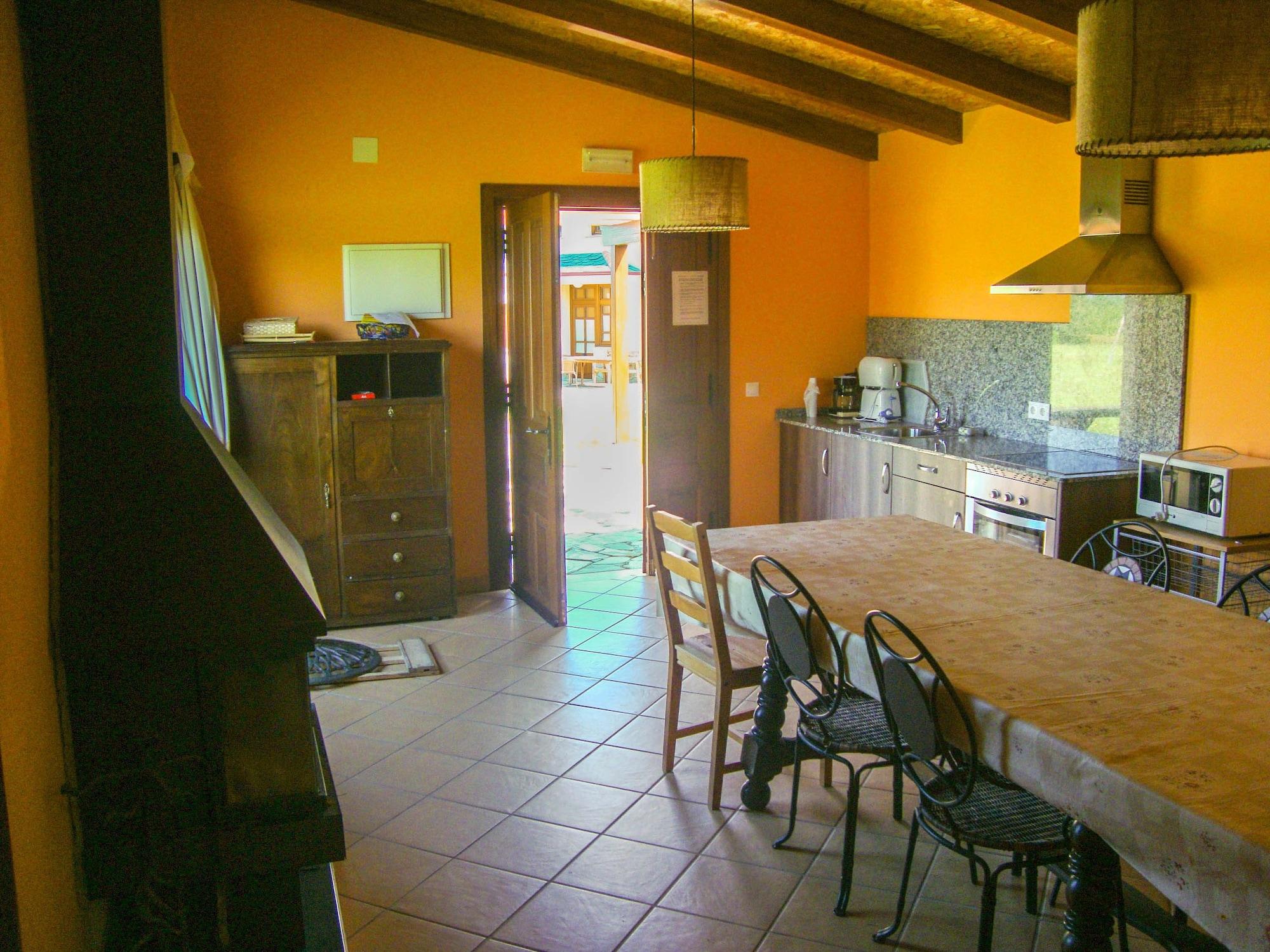 Sala de Reuniones Apartamentos Casa Fandin