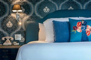 Alojamiento - La Concordia Boutique Hotel