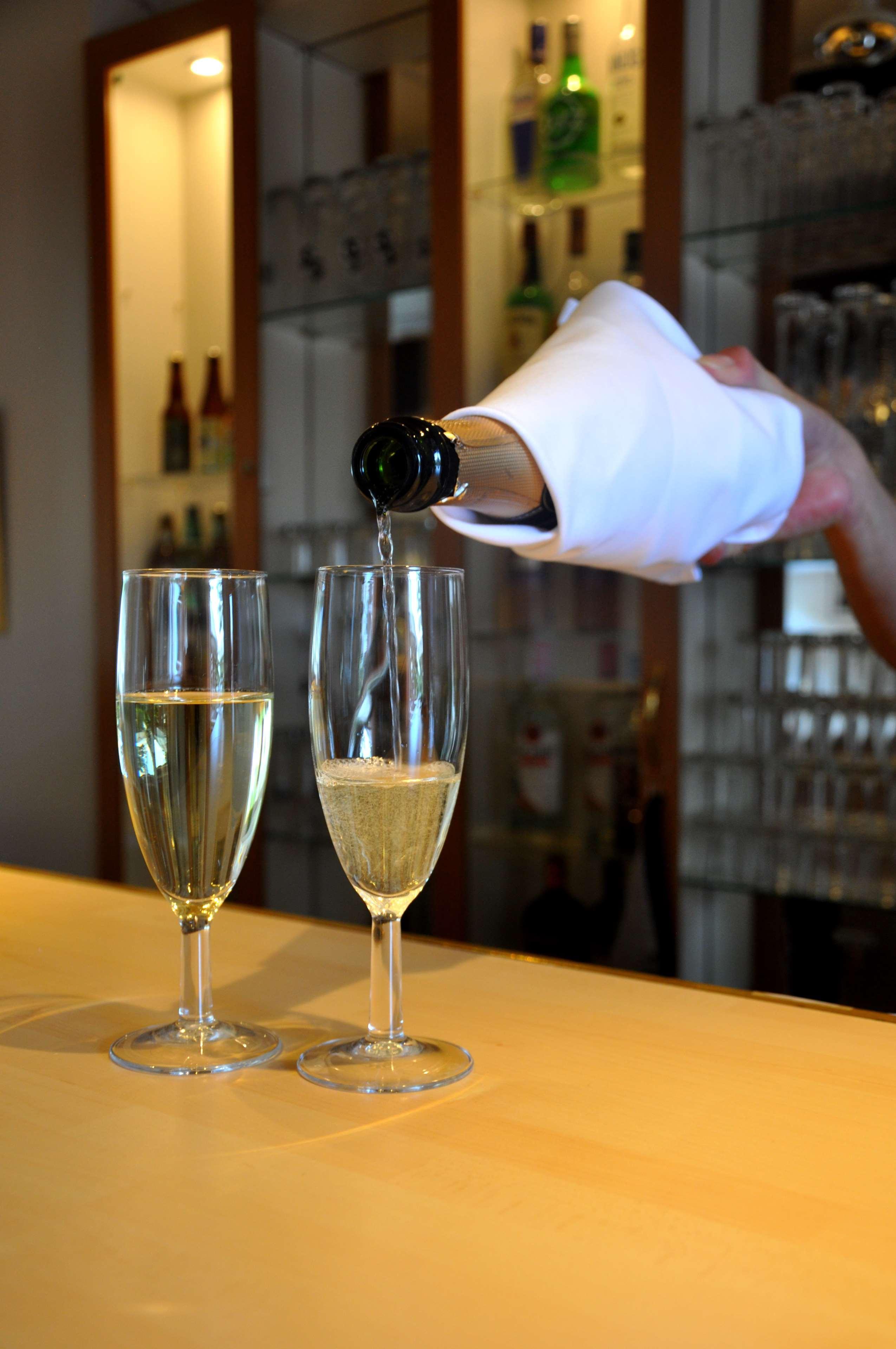 Bar/Salón Best Western Plus Casper Inn & Suites