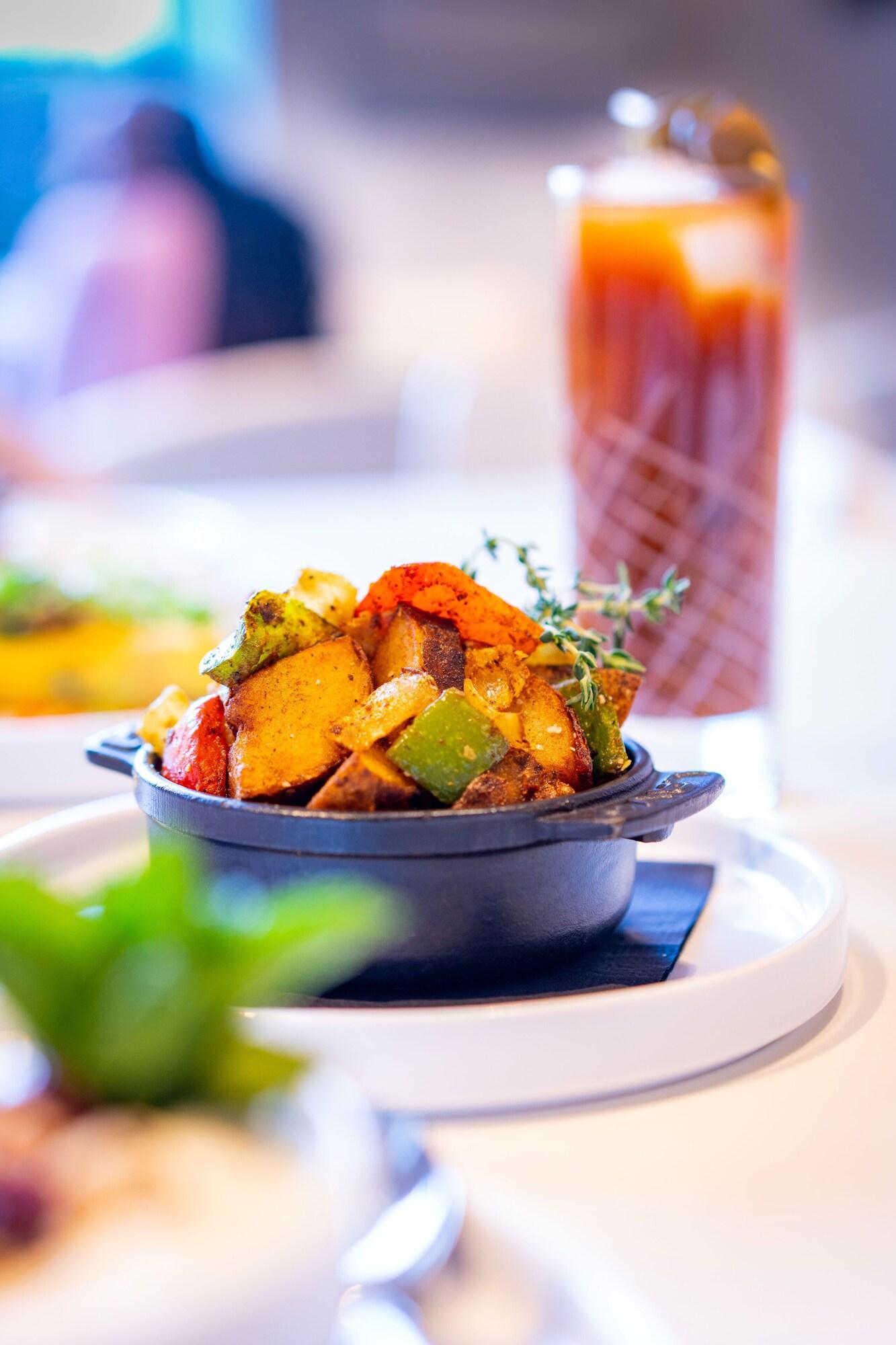 Restaurant Hotel Zena Washington DC