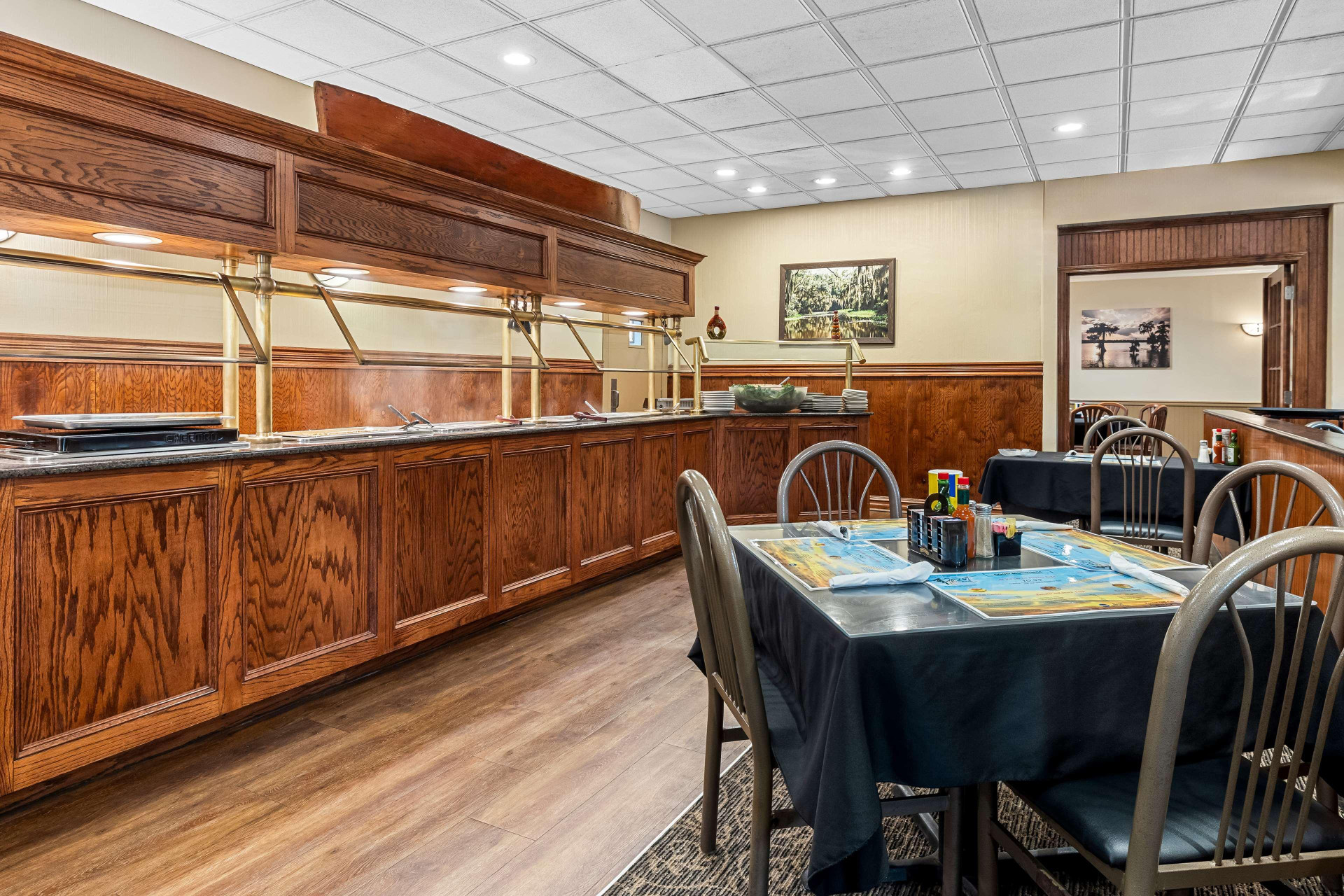 Restaurant Best Western Forest Inn