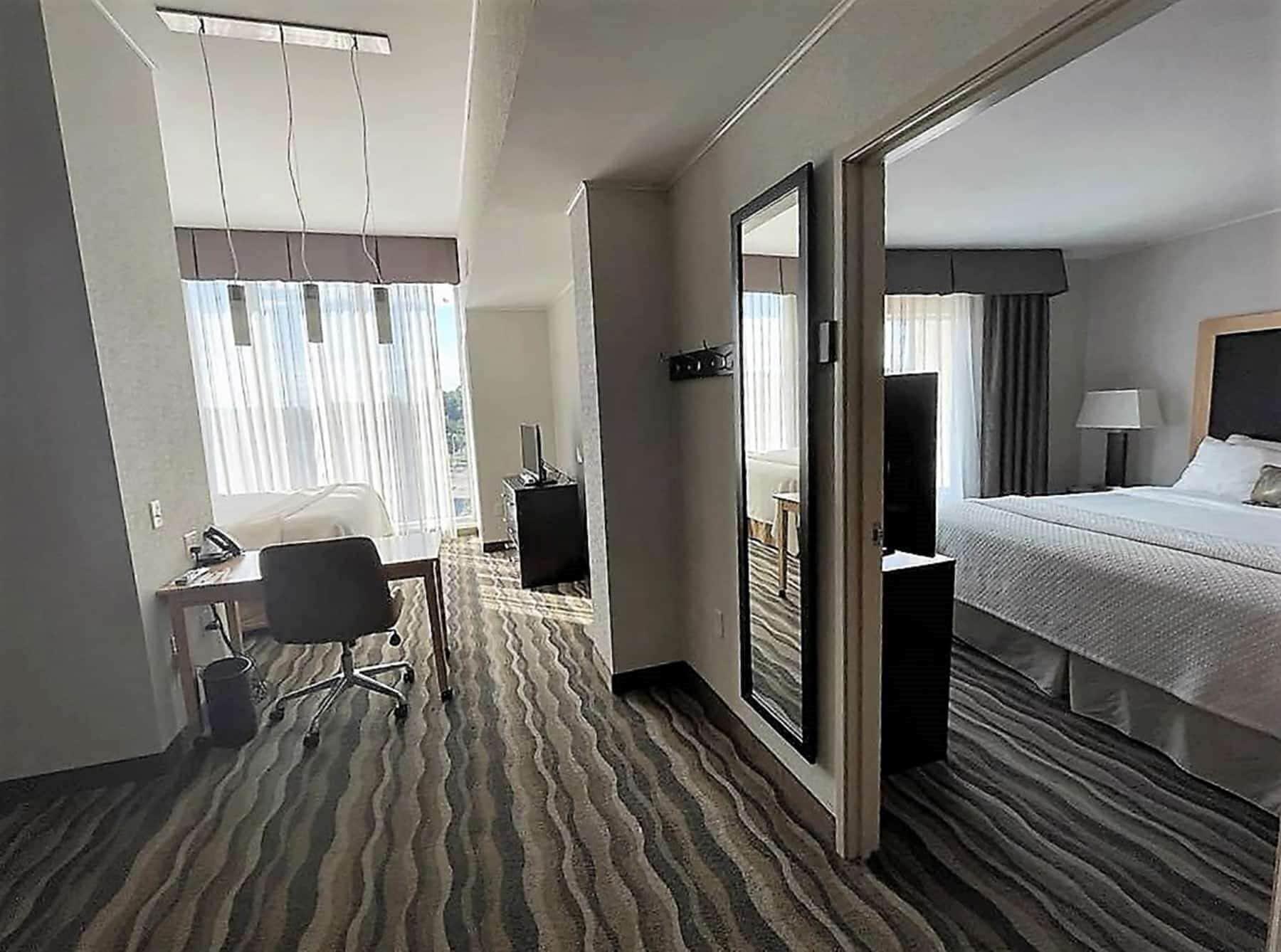 Habitación Wyndham Avon