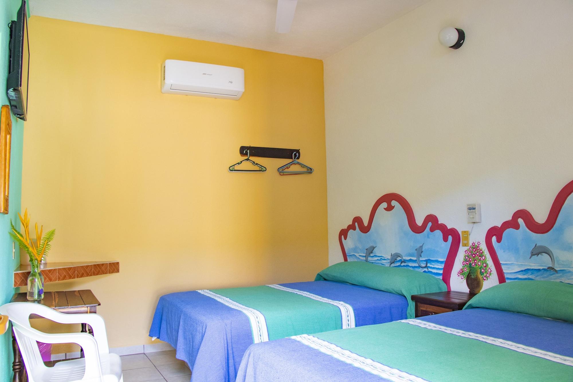 Habitación Hotel Bahía